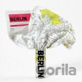 Crumpled City Map: Berlín