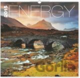 Kalendář 2015 - Energie