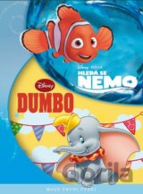 Hledá se Nemo/Dumbo