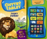 Zvuky zvířat - Chytrý tablet