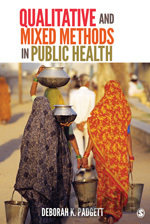 Qualitative and Mixed Methods in Public Health