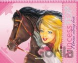 Horses coloring book