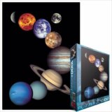 NASA - Sluneční soustava
