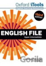 New English File - Upper-intermediate - iTools