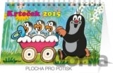Kalendář 2015 - Krteček