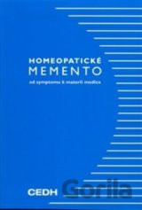 Homeopatické memento