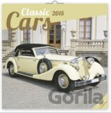Kalendář 2015 - Classic Cars