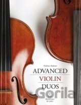 Advanced Violin Duos