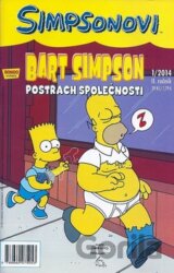 Bart Simpson: Postrach společnosti