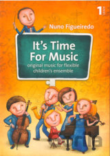 It’s Time For Music (Grade 1)