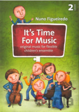 It’s Time For Music (Grade 2)