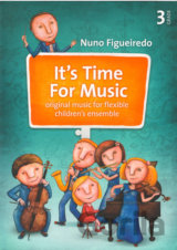 It’s Time For Music (Grade 3)