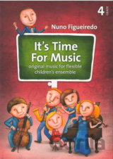 It’s Time For Music (Grade 4)