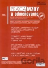 Práca, mzdy a odmeňovanie 6/2014