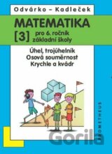 Matematika pro 6. roč. ZŠ - 3.díl