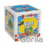 Brainbox Svet (V kocke!)