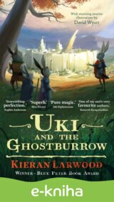 Uki and the Ghostburrow