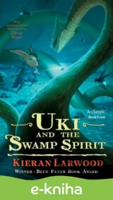 Uki and the Swamp Spirit