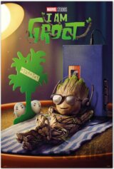 Plagát Marvel - I am Groot: Get your Groot on
