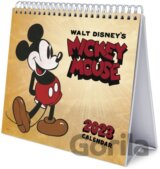 Stolový kalendár 2023: Mickey Mouse