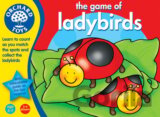The Game of Ladybirds (Lienky)