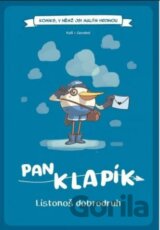 Pan Klapík - Listonoš dobrodruh (gamebook)