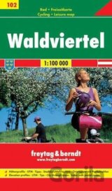 RK 102 Waldviertel 1:100 000