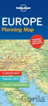 WFLP Europe Planning Map