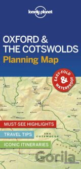 WFLP Oxford & The Cotswolds Planning Map