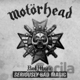 Motorhead: Bad Magic: Seriously Bad Magic 3LP+2CD