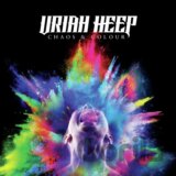Uriah Heep: Chaos & Colour LP