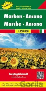 Marken,Ancona/Marche,Ancona 1:150T/automapa