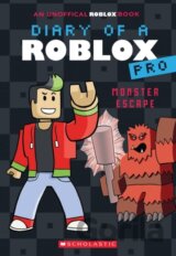 Diary of a Roblox Pro #1: Monster Escape
