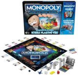 Monopoly Super elektronické bankovnictví CZ