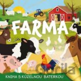 Farma - Kniha s kúzelnou baterkou