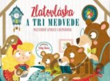 Zlatovláska a tri medvede - priestorové leporelo