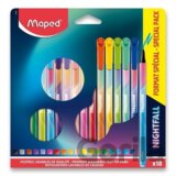 Maped Fixy - Nightfall Teens 18 ks