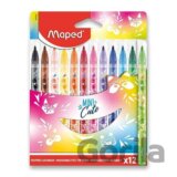 Maped Fixy - Mini Cute 12 ks