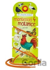 Montessori motanice 4 - Ze života zvířat