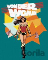 Malování podle čísel: Wonder Woman - SEKERA PLAGÁT