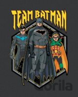Malování podle čísel: Batman - Team