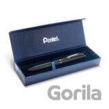 Pero gelové Pentel EnerGel BL2007 Luxusní - černé 0,7mm v dárkové krabičce