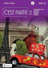 C’est parti! 2 - učebnice A2
