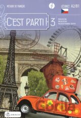 C’est parti! 3 - učebnice A2/B1