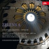 Zelenka: Sepolcra. Hudba Prahy 18. století