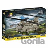 Stavebnice COBI Armed Forces CH-47 Chinook, 1:48