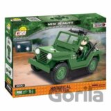 Stavebnice COBI Vietnam War M151 A1 MUTT