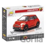 Stavebnice COBI Fiat Abarth 595, 1:35
