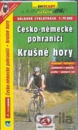 Česko-německé pohraničí (Krušné hory) - dálková cyklotrasa