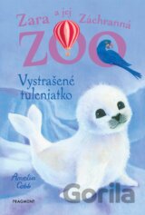 Zara a jej Záchranná zoo: Vystrašené tuleniatko